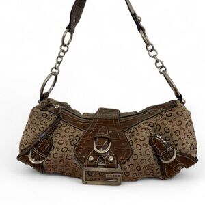 Vintage Y2K Guess shoulder bag